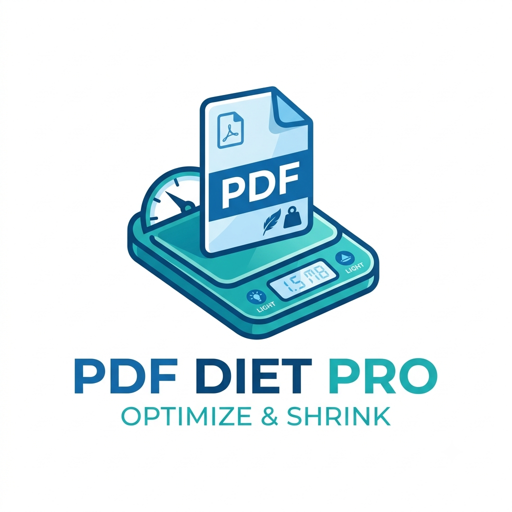 PDF 다이어트 Pro2 로고